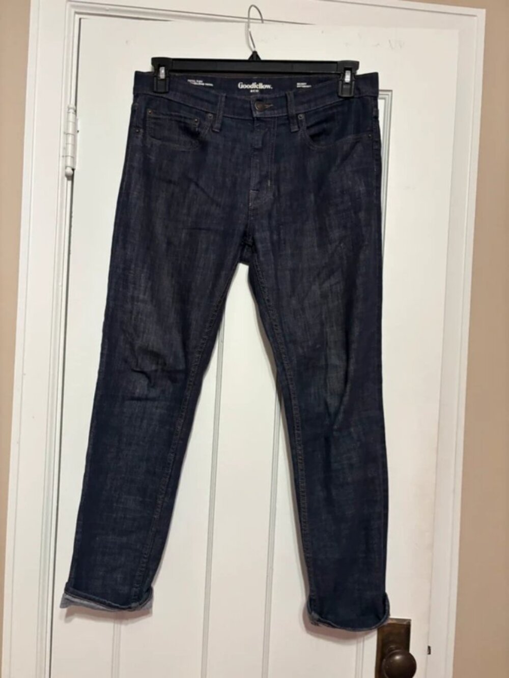 Mens good fellow & co skinny jeans size 32x30